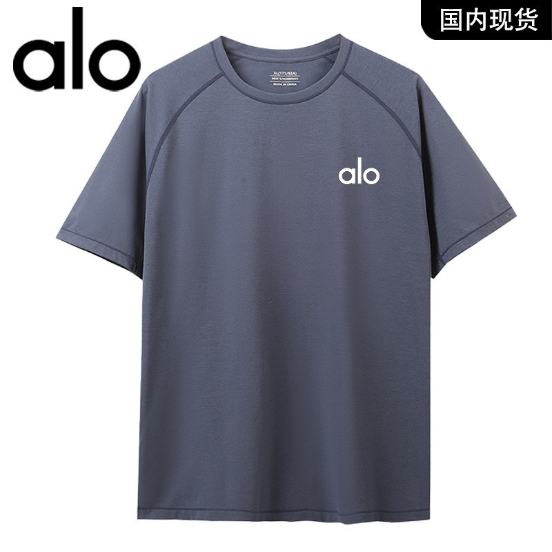 官方奥特莱斯品牌折扣 2026夏季新款透气圆领短袖休闲男士T恤