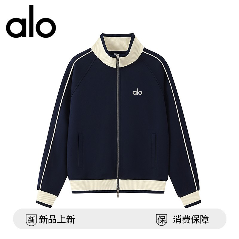 官方奥特莱斯品牌折扣 秋季新款休闲夹克男女潮流立领宽松外套,男装,大码上装,淘宝优惠券,粉丝福利购,淘宝优惠卷