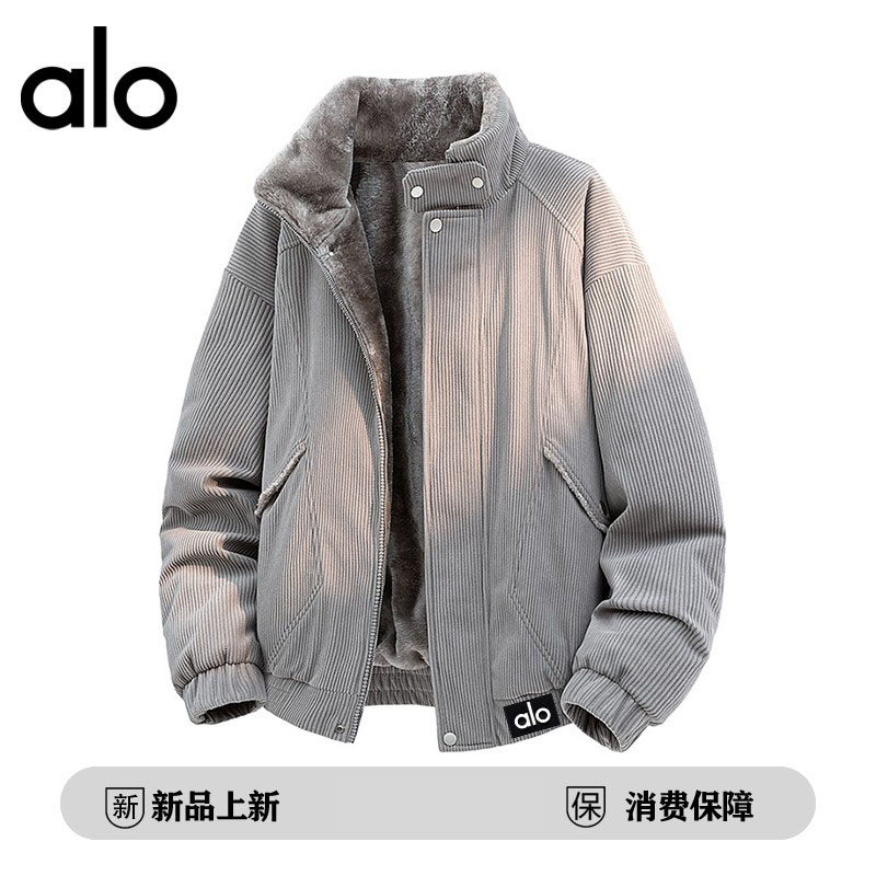 官方奥特莱斯】品牌折扣2025新款秋冬季棉衣男款百搭保暖棉服外套