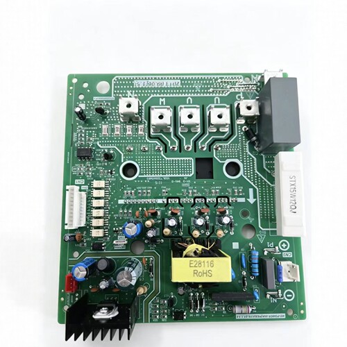 使用美的V4+中央空调多联机变频模块ME-POWER-50APS22A79 50A模块