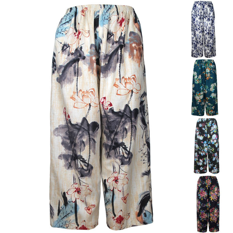 Pantalon pyjama jeunesse - Ref 719758 Image 1