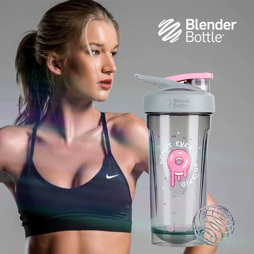Blenderbottle摇摇杯奶昔杯