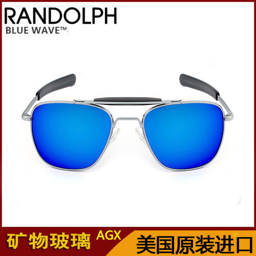 RANDOLPH墨镜通用彩色明星同款
