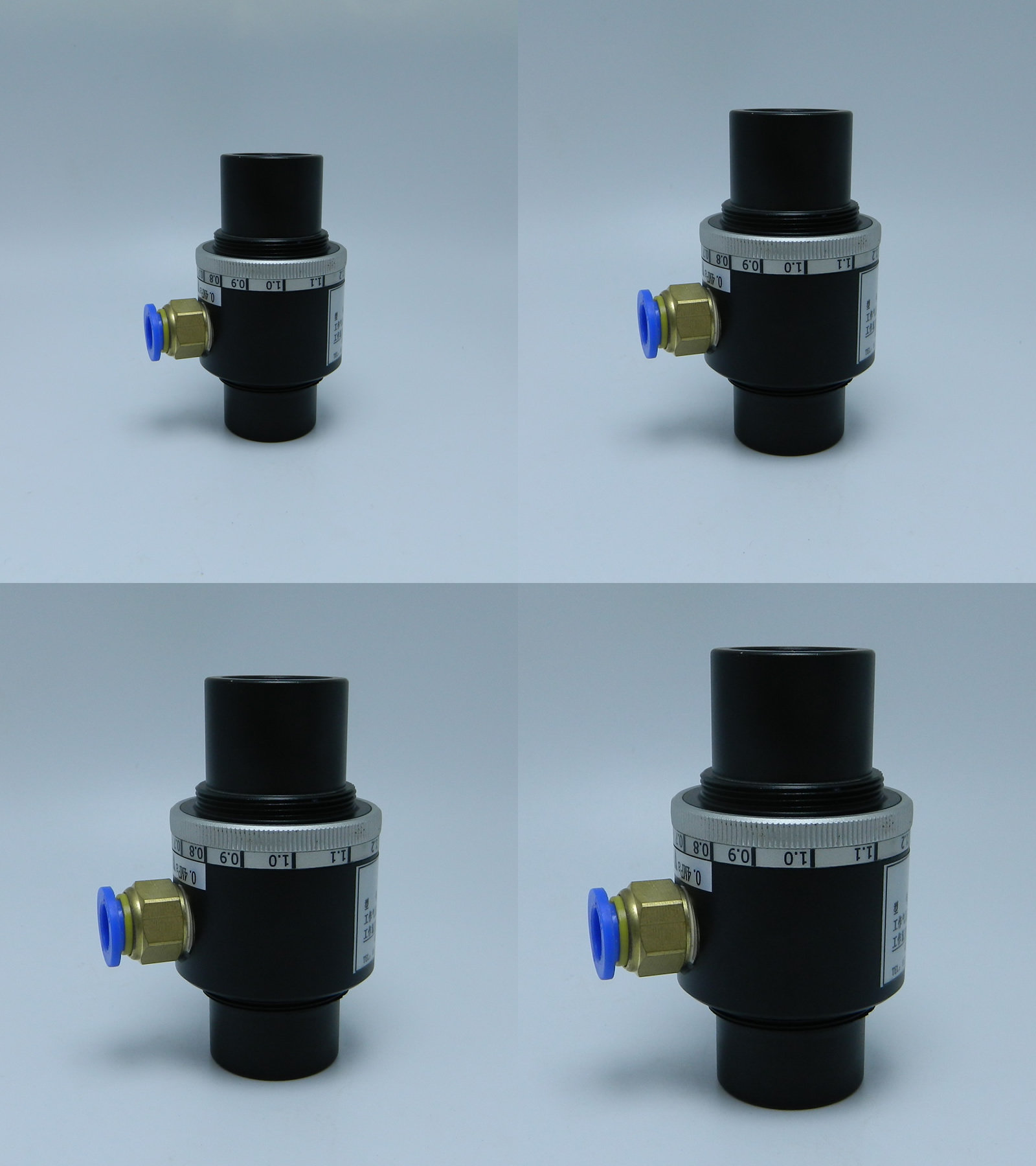 可调流量型——气动,气力输送器/空气放大器/真空传送器