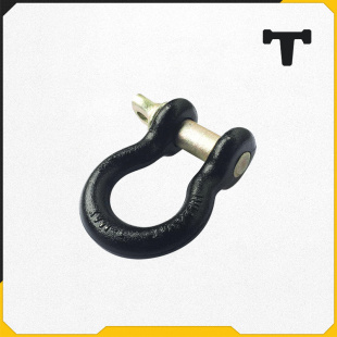 4英寸直径卸扣安全自驾应急救援越野自救工具 天铭T MAX