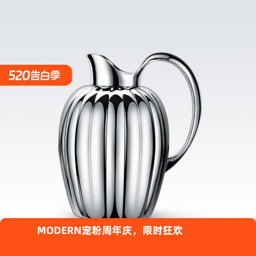 摩登MODERN北欧轻奢不锈钢冷水壶