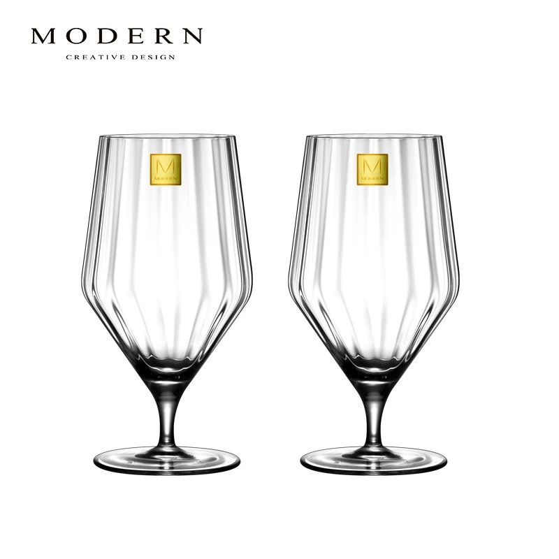 摩登MODERN轻奢高颜值啤酒杯套装