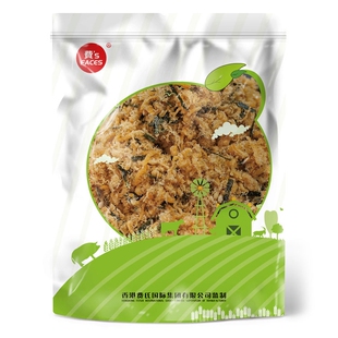 费氏出品鸡肉酥小包装脆松芝麻海苔肉酥饭团寿司肉酥