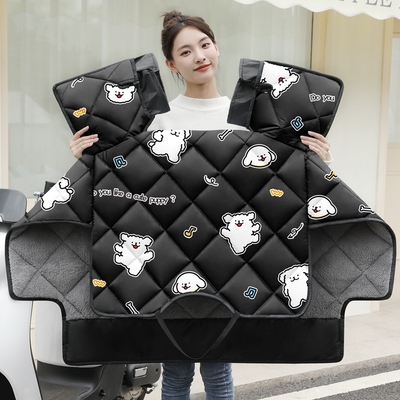 冬款防风罩春秋四季通用