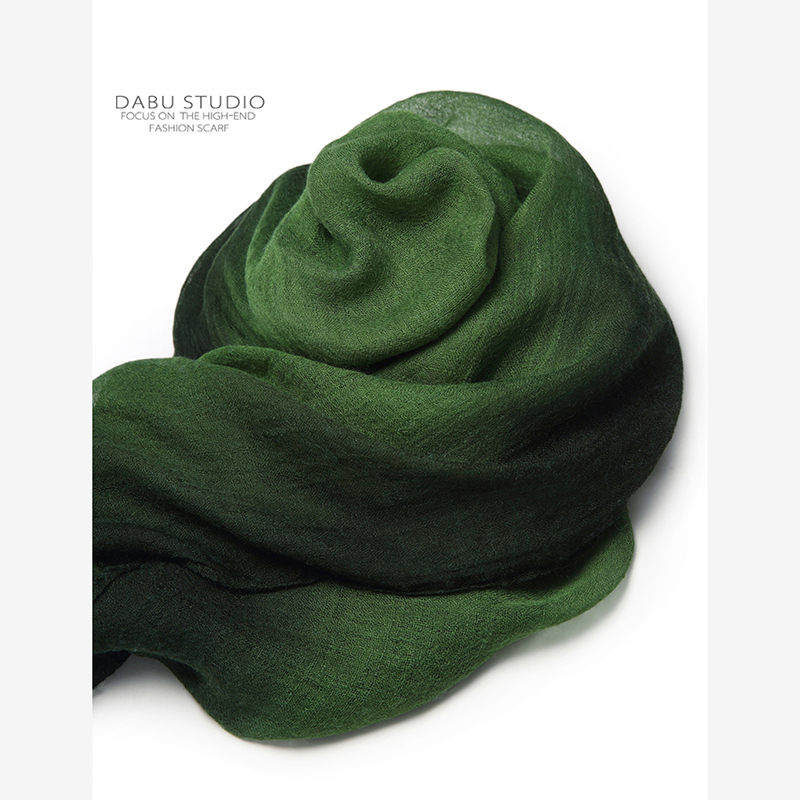 走秀级奢华英伦纯正腈纶混纺围巾