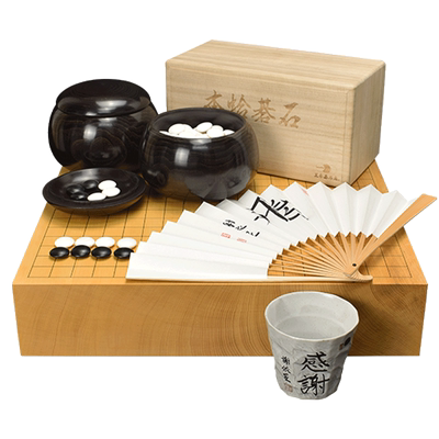 熊须 围棋棋盘89mm香榧木碁盤1枚板本榧棋盘XX8182日本进口