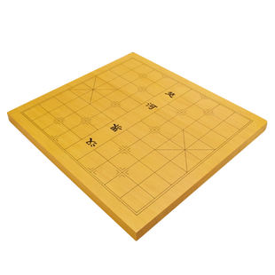 御圣象棋中国象棋盘围甲象甲同款金榧木实木双面两用围棋棋盘棋子
