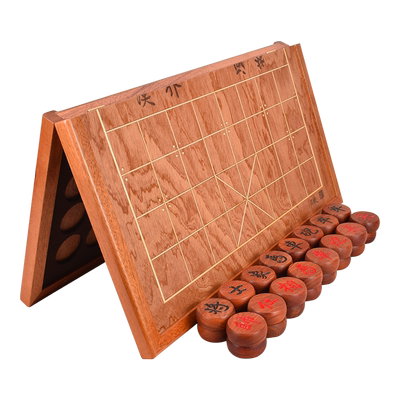 御圣吕钦大师定制版中国象棋