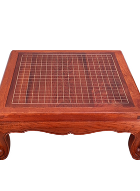 古典红酸枝围棋桌御圣