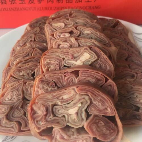 正宗张果老有嚼劲冰鲜发货驴肉