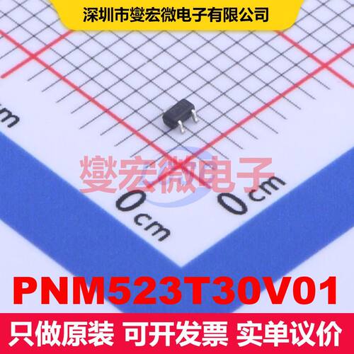 PNM523T30V01 SOT-523 场效应管 晶体管 分立器件
