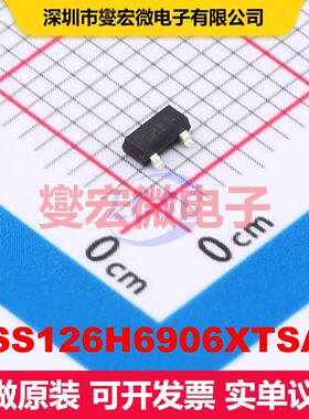 BSS126H6906XTSA1 SOT-23 场效应管 晶体管 分立器件