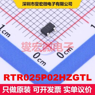 RTR025P02HZGTL SC-96 场效应管 晶体管 分立器件