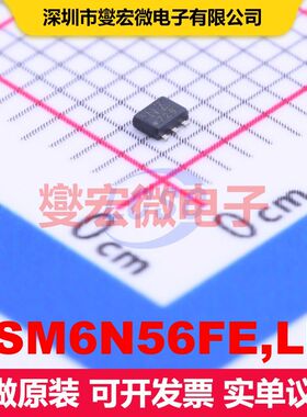 SSM6N56FE,LM SOT-563(SOT-666) 场效应管阵列 晶体管 分立器件