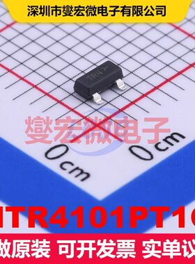 NTR4101PT1G SOT-23 场效应管 晶体管 分立器件