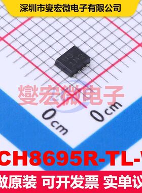 ECH8695R-TL-W SOT-28FL 场效应管阵列 晶体管 分立器件