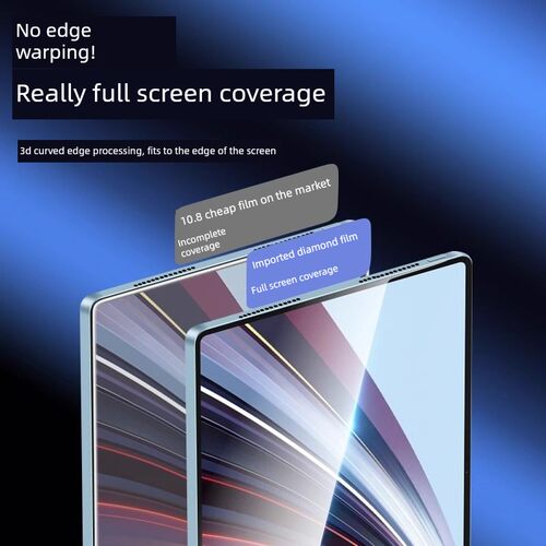 适用于荣耀平板Gt回火膜1