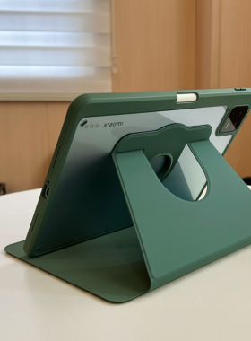 2023柔光版荣耀9华为平板btk一w00保护套matepro亚克力11.5英寸padair带笔槽SE荣耀8全包防摔bah3适用10.4