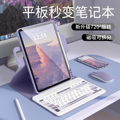 适用苹果iPadr7保护套202
