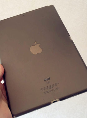 适用通用新ipad Air3保护套后盖苹果iPod pro10.5英寸磨砂硬半透明外壳全包超薄A2152 A1701防弯曲2019年