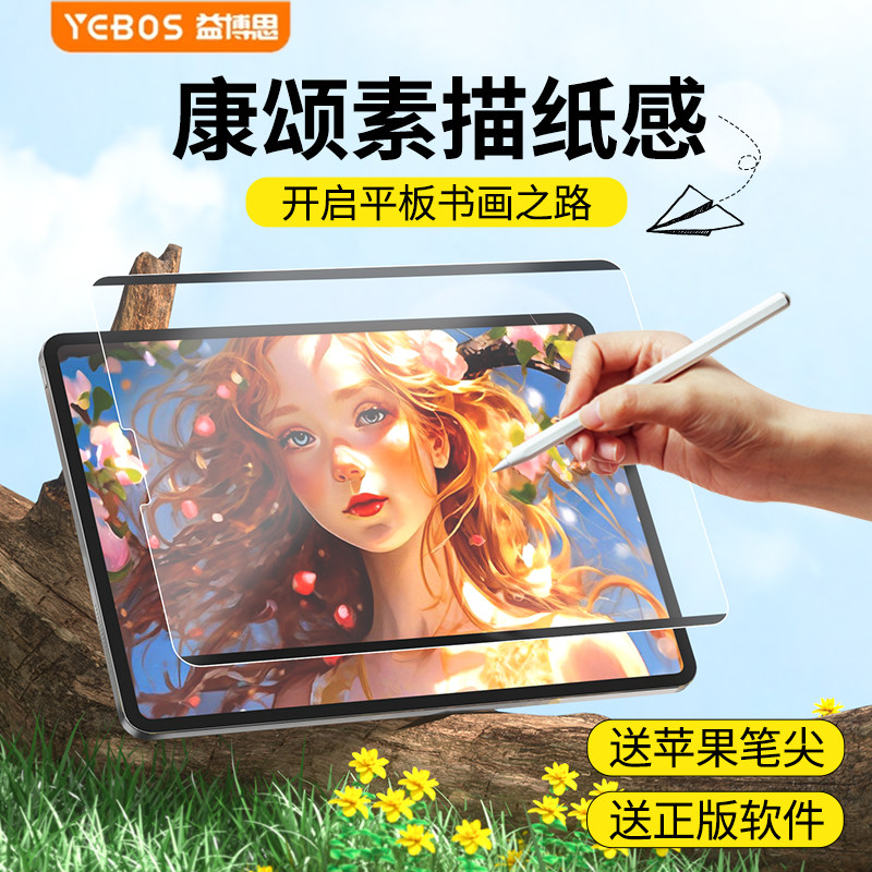 适用于益博思air7类纸膜2