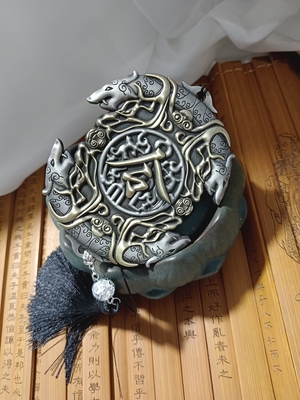 莲花楼李相夷李莲花同款四顾门门主令牌