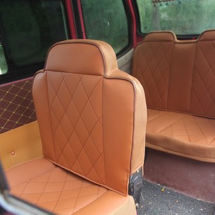 金彭海宝宗申盛昊各种三轮低速电动代步车篷车观光车座套罩皮免洗