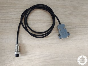 上海耀华xk3190 A12E连接电脑232数据专用线