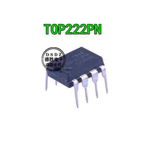 TOP222PN 全新原装 开关电源芯片 DIP8封装