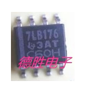 7LB176 SN75LBC176DR【SOP-8】全新原装现货  可直拍