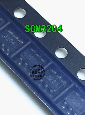 全新原装 SGM3204 SGM3204YN6GTR SOT23-6 丝SL6 现货直拍