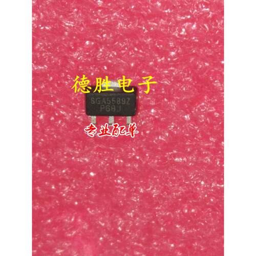 SGA5589Z  SGA-5589Z 全新SOT89进口芯片IC现货