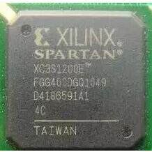 XC3S1200E-4FGG400C  全新现货 先询后拍