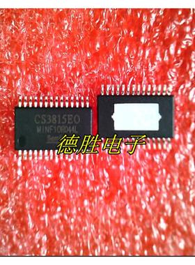 CS3815EO CS3815 TSSOP-28 液晶音频芯片 全新原装正品现货