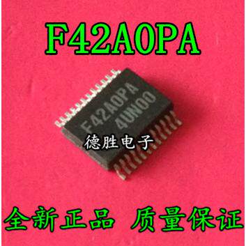 F42A0PA F42AOPA SSOP24 全新进口芯片IC现货