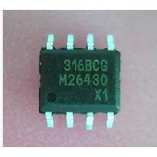 316BCG MLX90316KDC-BCG SOP8 MELEXIS  全新原装正品 一个起