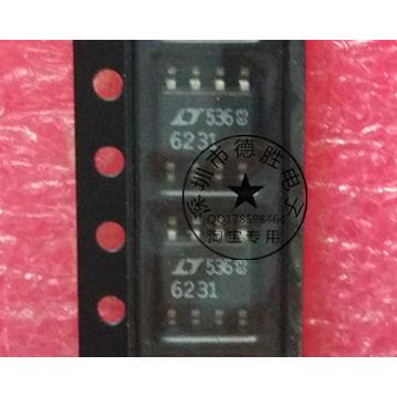 LT6231CS8  LT6231IS8  SOP8 双运算放大器 全新进口芯片IC现货