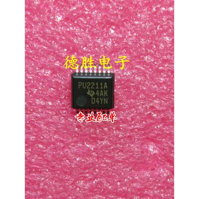 TPS2211AIDBR  PU2211A 全新正品现货可 专业配单
