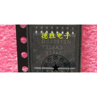 DS3231SN  SOP16 全新现货 量大价优 先询后拍