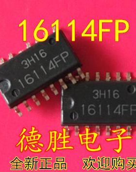 HA16114FPJ-EL 16114FP  SOP16  全新进口芯片IC现货