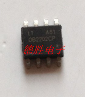 OB2202CP  OB2202CCPA   准谐振PWM控制器 DVD播放器的电源