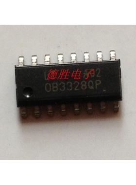 OB3328QP  OB3328NQP  OB3328UNQP 全新  全桥背光控制器IC的配置