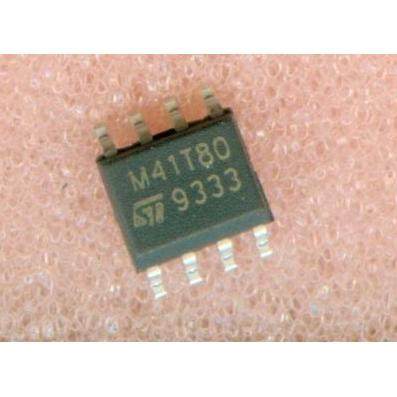 M41T80M6TR M41T80M6   全新正品现货可 专业配单