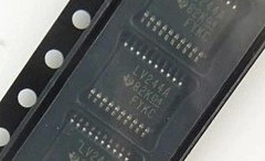SN74LVC244APWG4    LV244A  TSSOP 液晶IC用品   全新现货