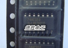 SN74HC32D   全新原装现货可直拍  专业配单